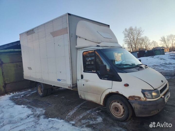 Ford Transit изотермический, 2006