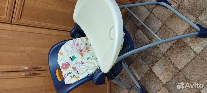 Стульчик для кормления chicco