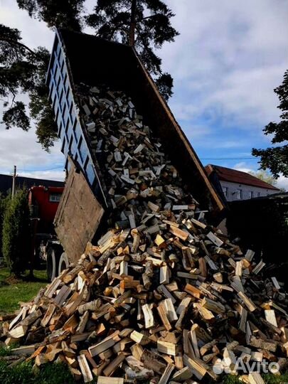 Дрова на дачу
