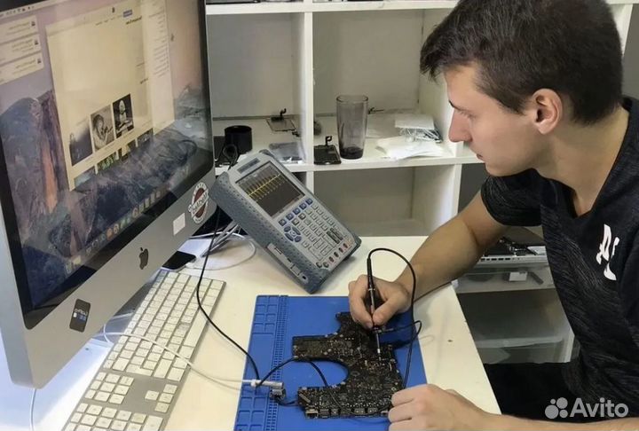 Ремонт телевизоров и компьютеров на дому