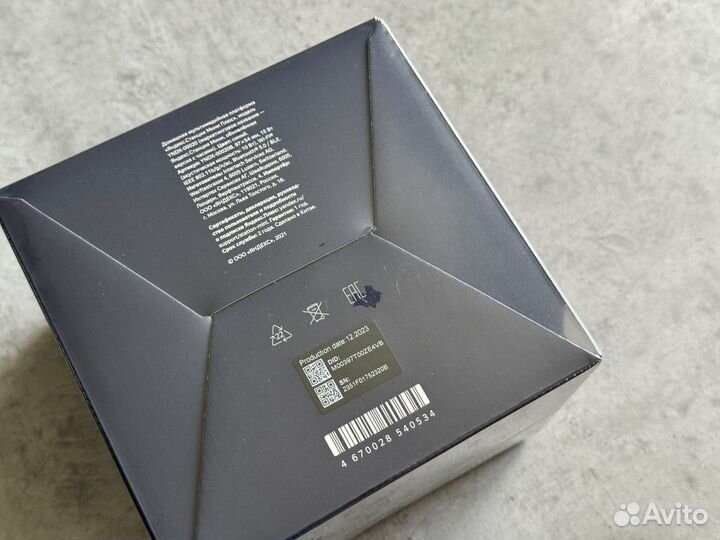 Яндекс станция мини с часами