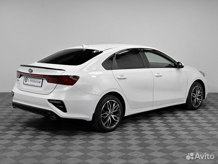 Аренда авто под выкуп Kia Cerato 2021