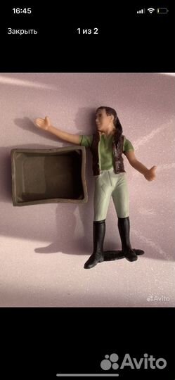 Лошади игрушки