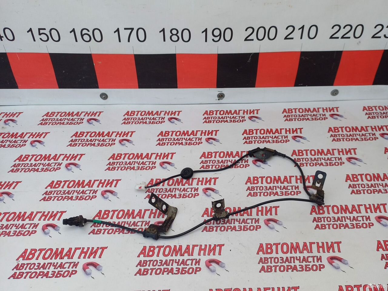 Датчик абс задний правый Хендай ix35 4wd