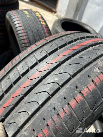 Pirelli Scorpion Verde 255/45 R19