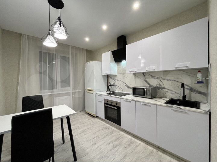 1-к. квартира, 36 м², 5/10 эт.