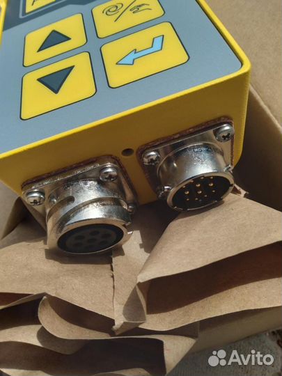 Выносной пульт Mobi2 от асфальтоукладчика Volvo