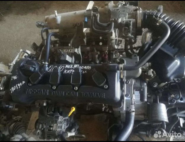 Продаю двигатель Nissan