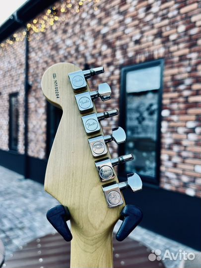 Fender american standard stratocaster