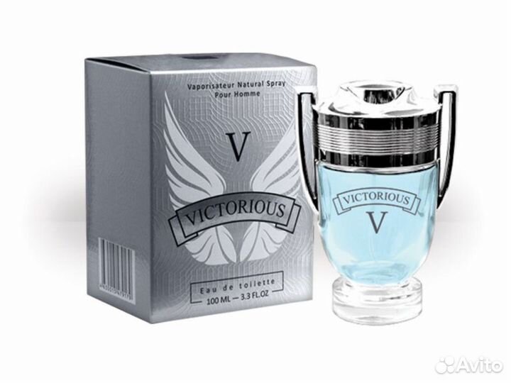 Парфюмерная вода мужская