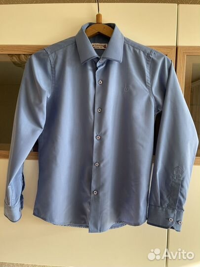 Рубашки школьные