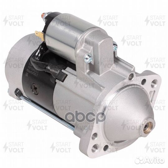 Стартер mitsubishi L200/pajero 2.2кВт