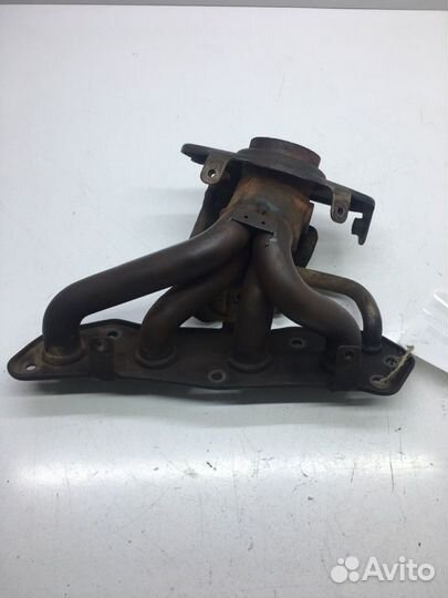 Коллектор выпускной Nissan Tiida C11 HR15DE 2004