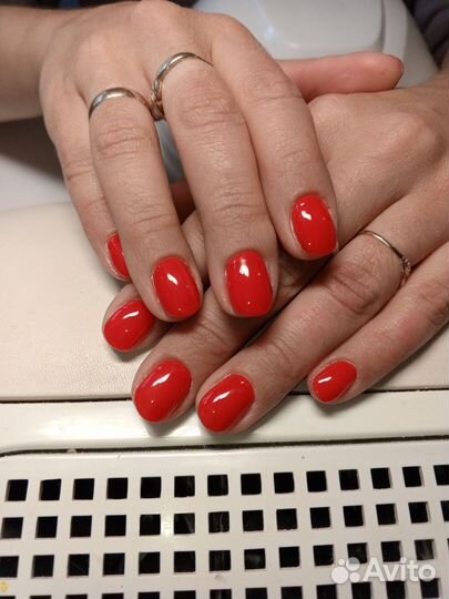 Модели на маникюр