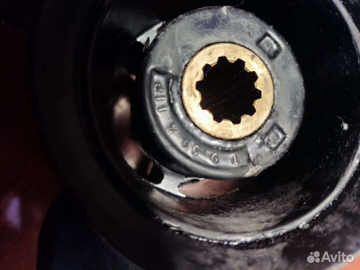 Водный транспорт