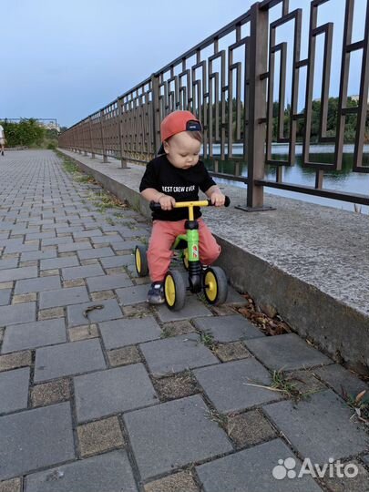 Беговел puky каталка