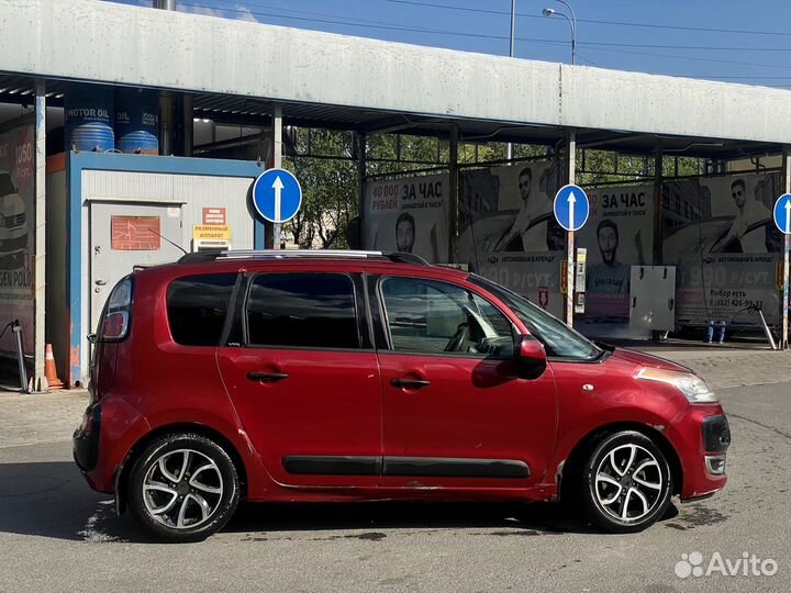 Citroen C3 Picasso 1.4 МТ, 2010, 225 000 км