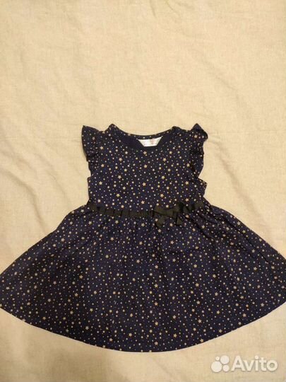 Вещи пакетом для девочки 92-98