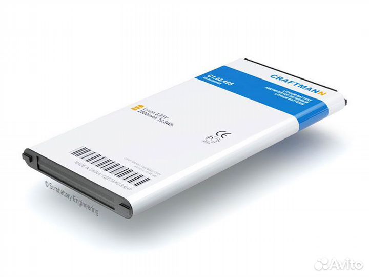 Аккумулятор для Samsung Galaxy S5 SM-G900F с NFC