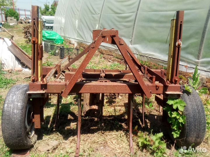 Культиватор