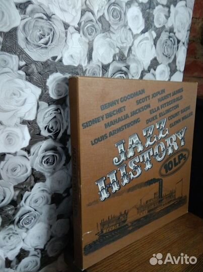 Грампластинки