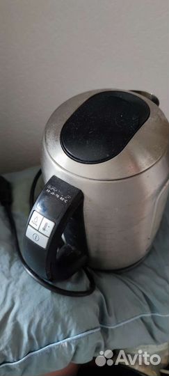 Чайник электрический tefal на запчасти