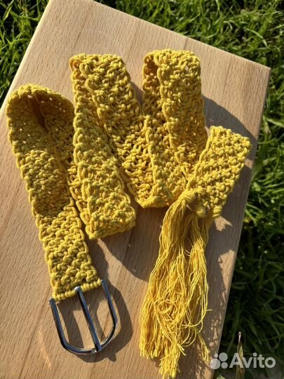 Ремень женский