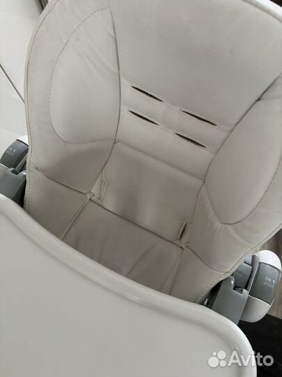 Детский стул для кормления peg perego tatamia