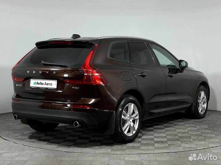 Volvo XC60 2.0 AT, 2018, 139 860 км