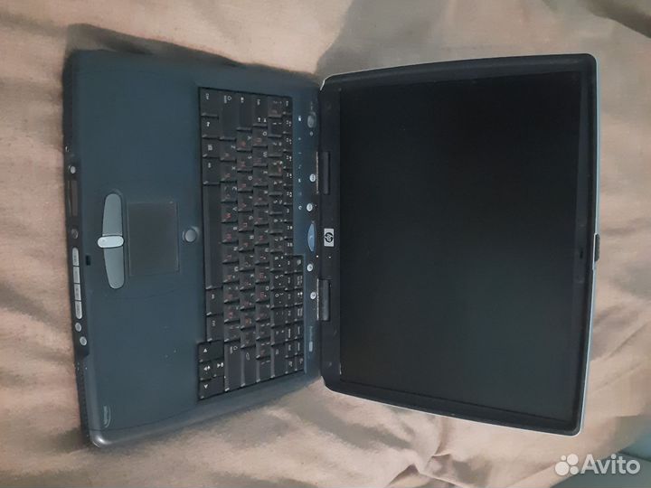 Hp pavilion n5350