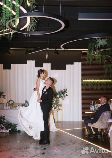 Постановка свадебного танца