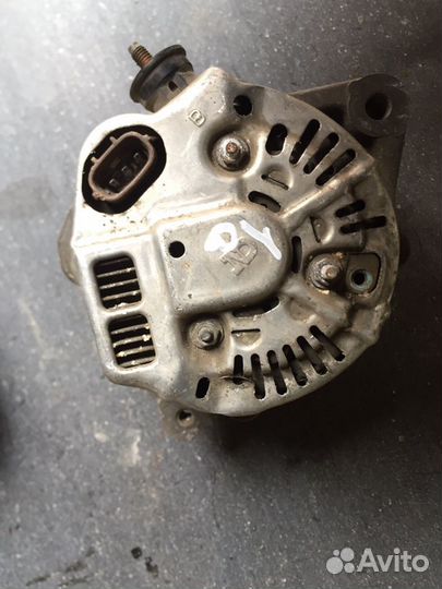 Генератор Toyota 1gfe