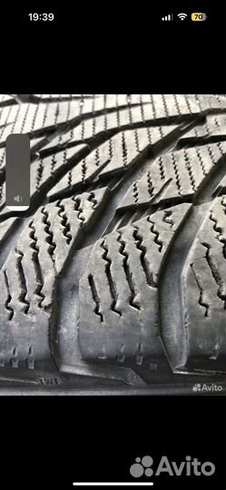 Nokian Tyres Hakkapeliitta R2 255/45 R18 103R