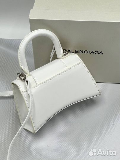 Сумка женская Balenciaga натуральная кожа