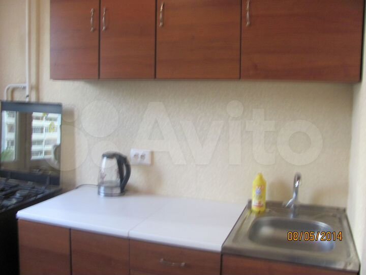 1-к. квартира, 36 м², 5/12 эт.