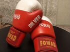 Боксерские перчатки fowad 10-OZ