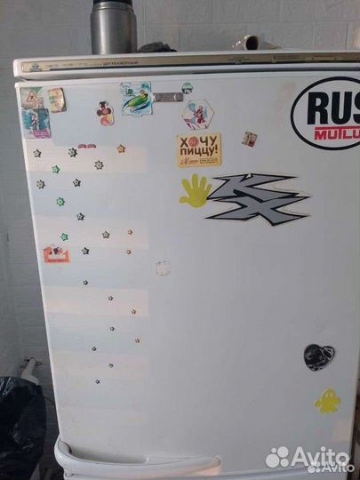 Холодильник бу не рабочий