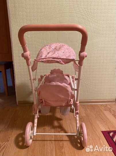 Коляска для кукол