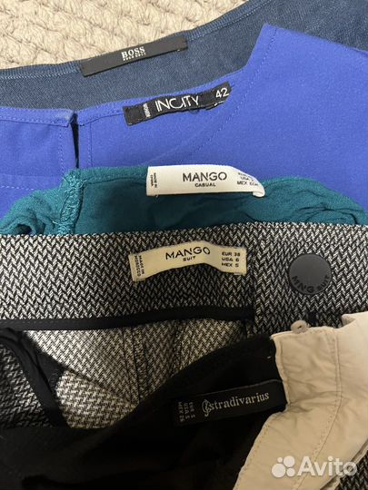 Женские вещи пакетом