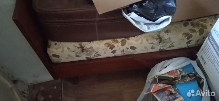 Кровать малютка СССР