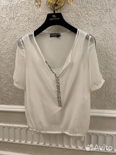 Топ блуза женская marc aurel