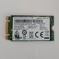 SSD union memory am610 256gb