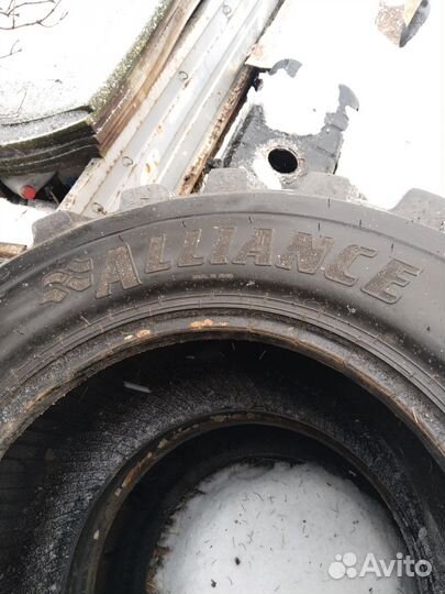 Колеса на фронтальный погрузчик