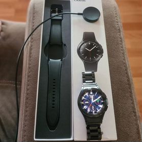 Galaxy Watch4 classic 42mm