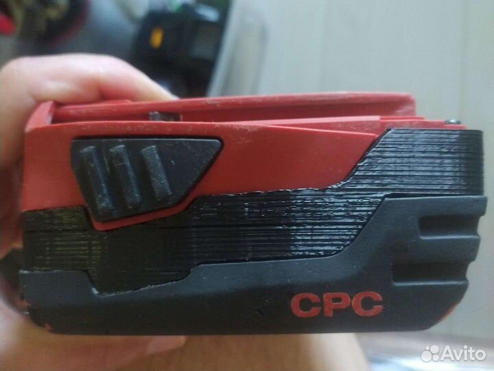 Расширитель проставки для Dewalt Milwaukee