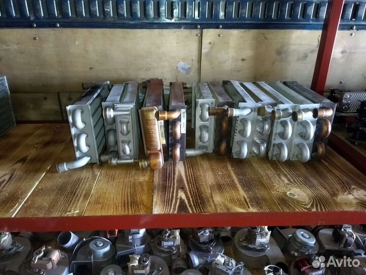 Запасные части для газовых котлов любых марок