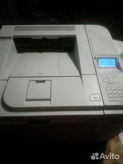 Принтер hp P3015, hp2015