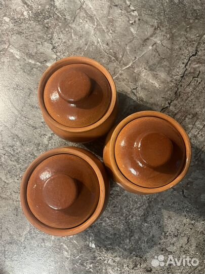 Горшок для запекания