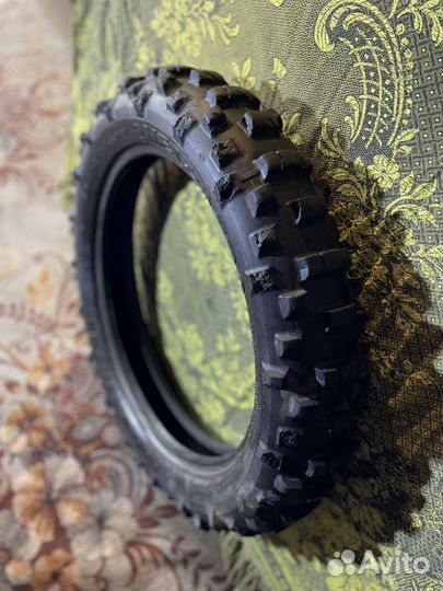 Мото резина Metzeler 6 days 140/80-18 Эндуро Кросс