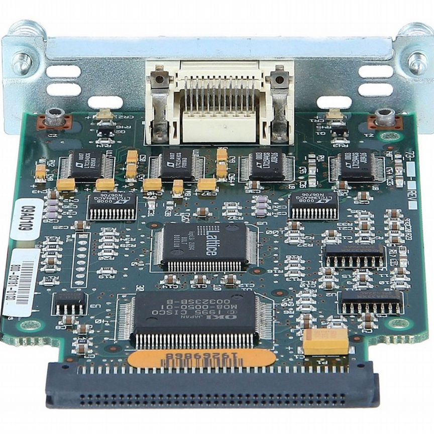 [WIC-2T] Модуль Cisco Wan Wic-2t